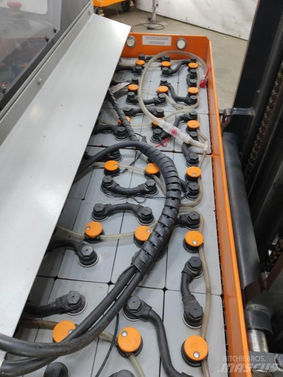 Still FM-X17 前移式叉车