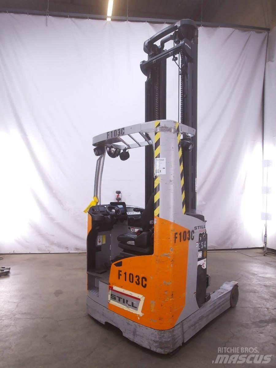 Still FM-X17 前移式叉车