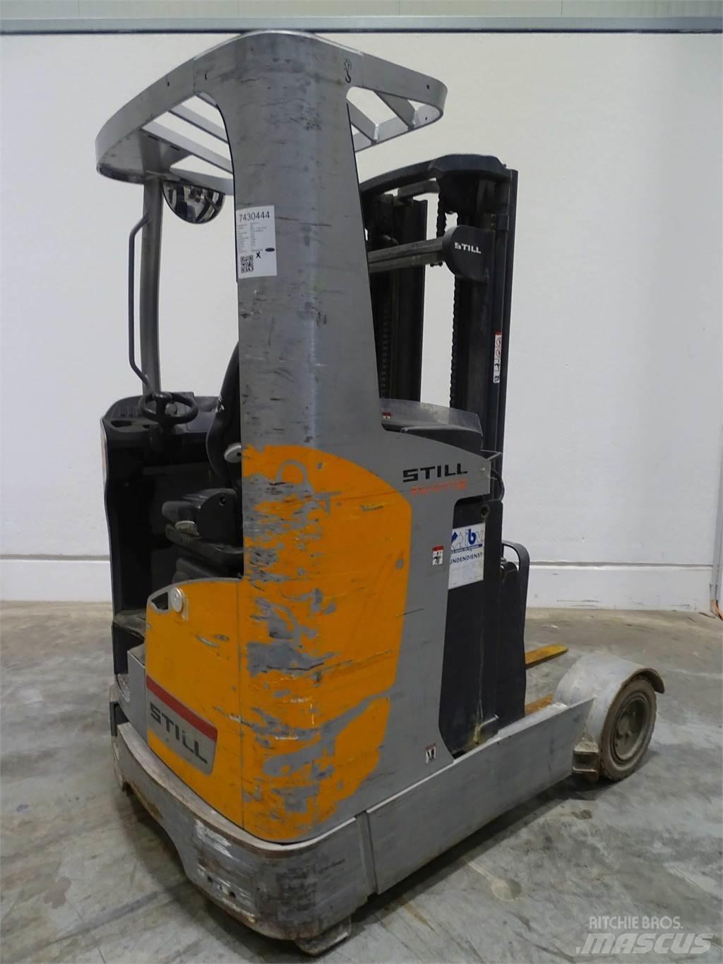 Still FM-X17SE 前移式叉车