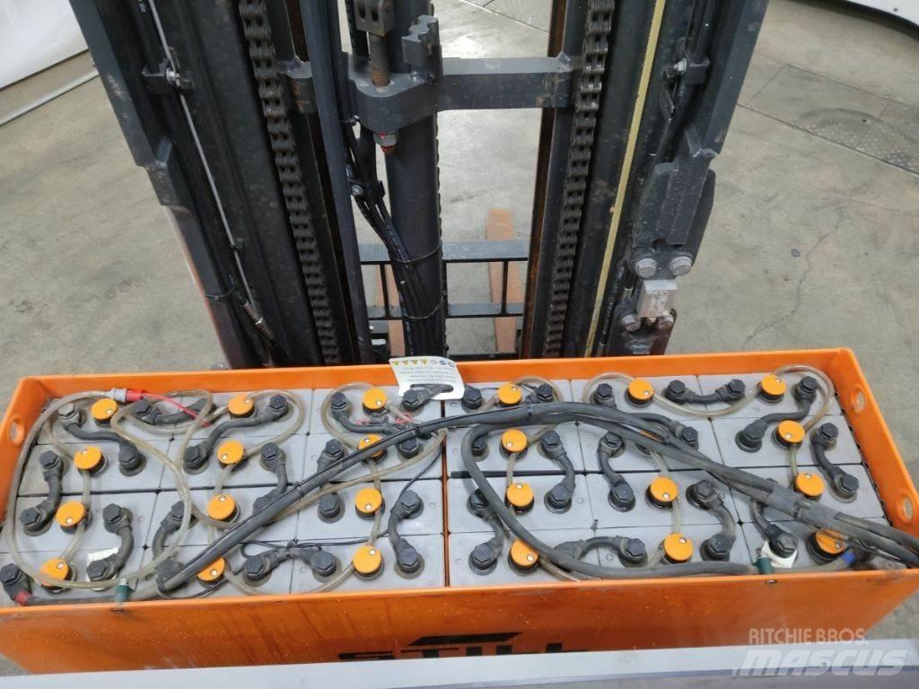 Still FM-X17WV 前移式叉车