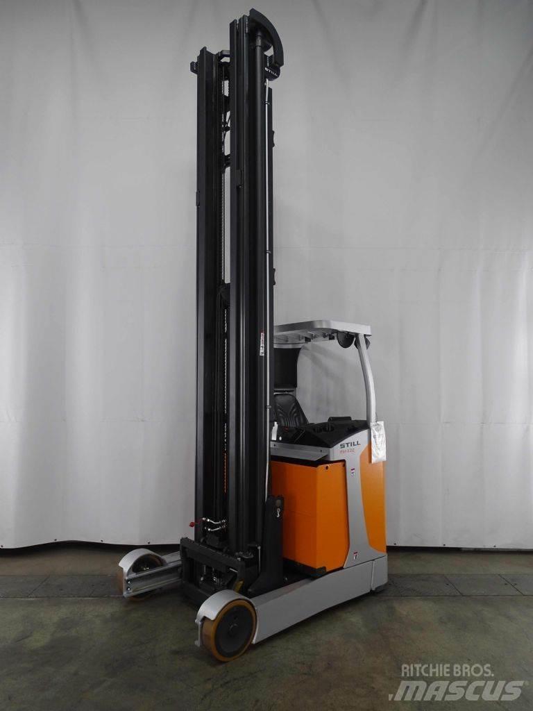 Still FM-X20 前移式叉车