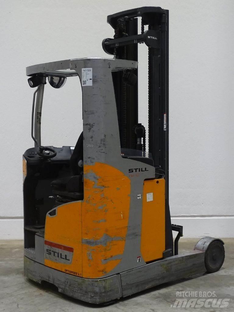 Still FM-X20 前移式叉车