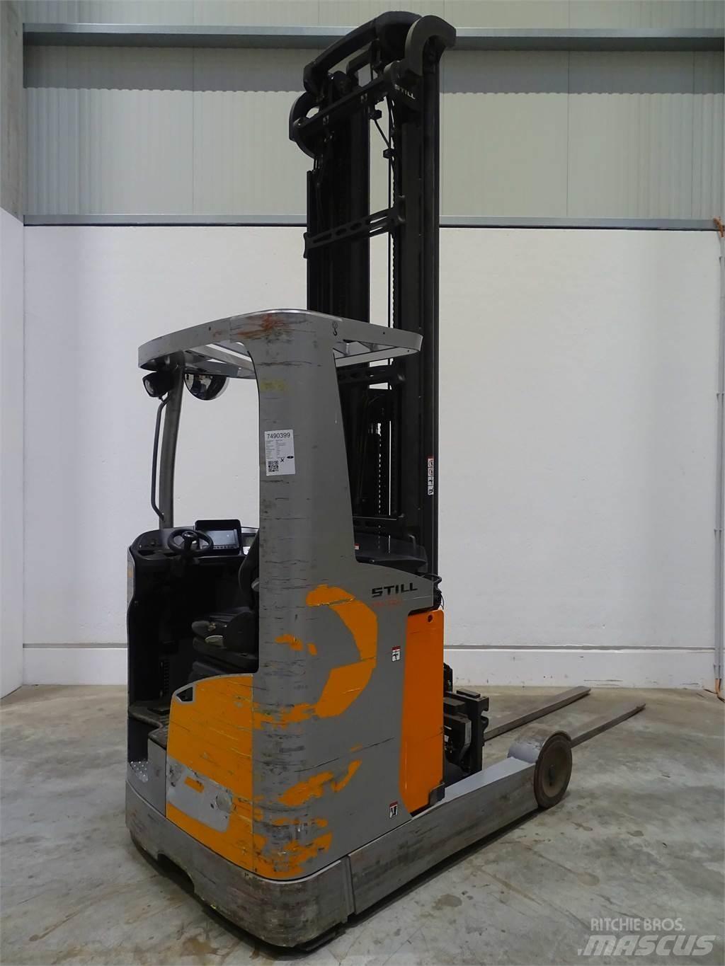 Still FM-X20 前移式叉车