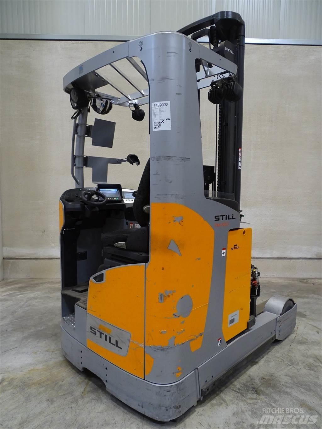 Still FM-X20 前移式叉车