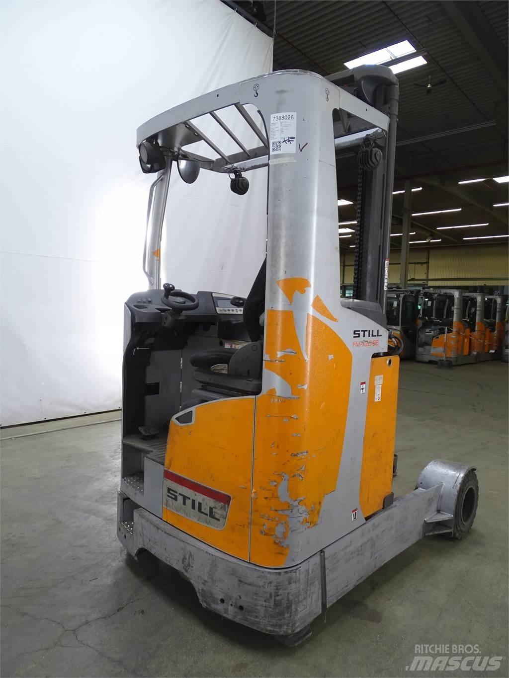 Still FM-X20SE 前移式叉车