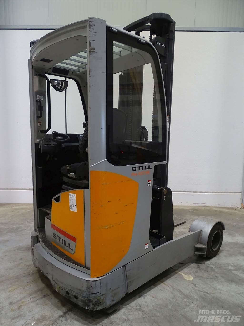 Still FM-X20SE 前移式叉车