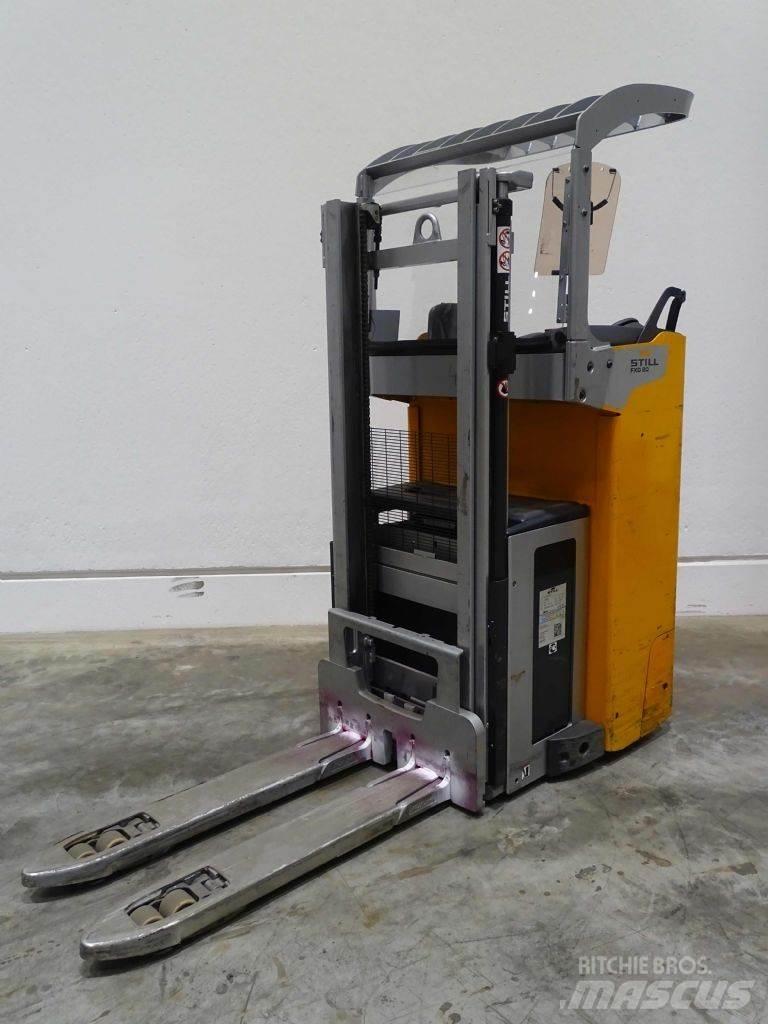 Still FXD20 手推堆垛车