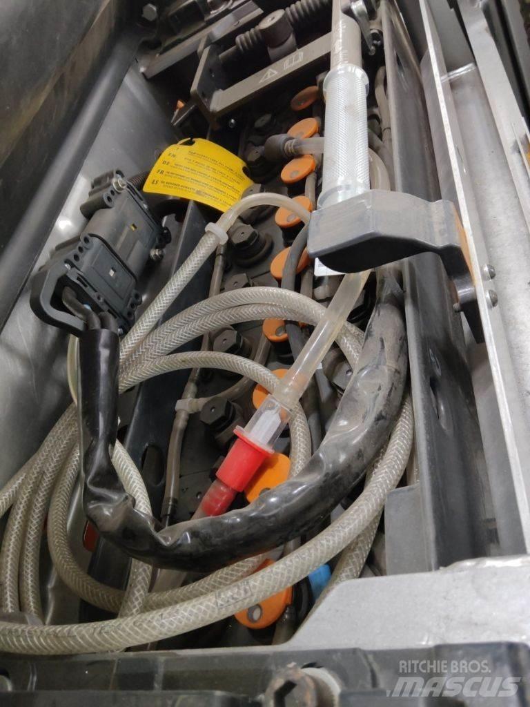 Still FXV14N 手推堆垛车