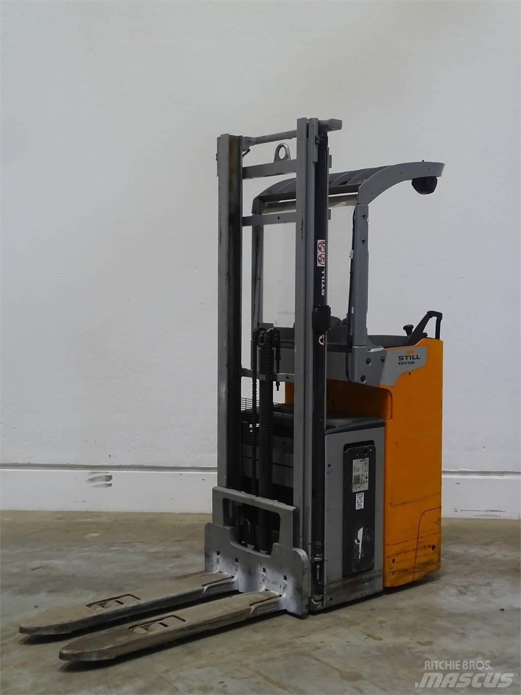 Still FXV14N 手推堆垛车