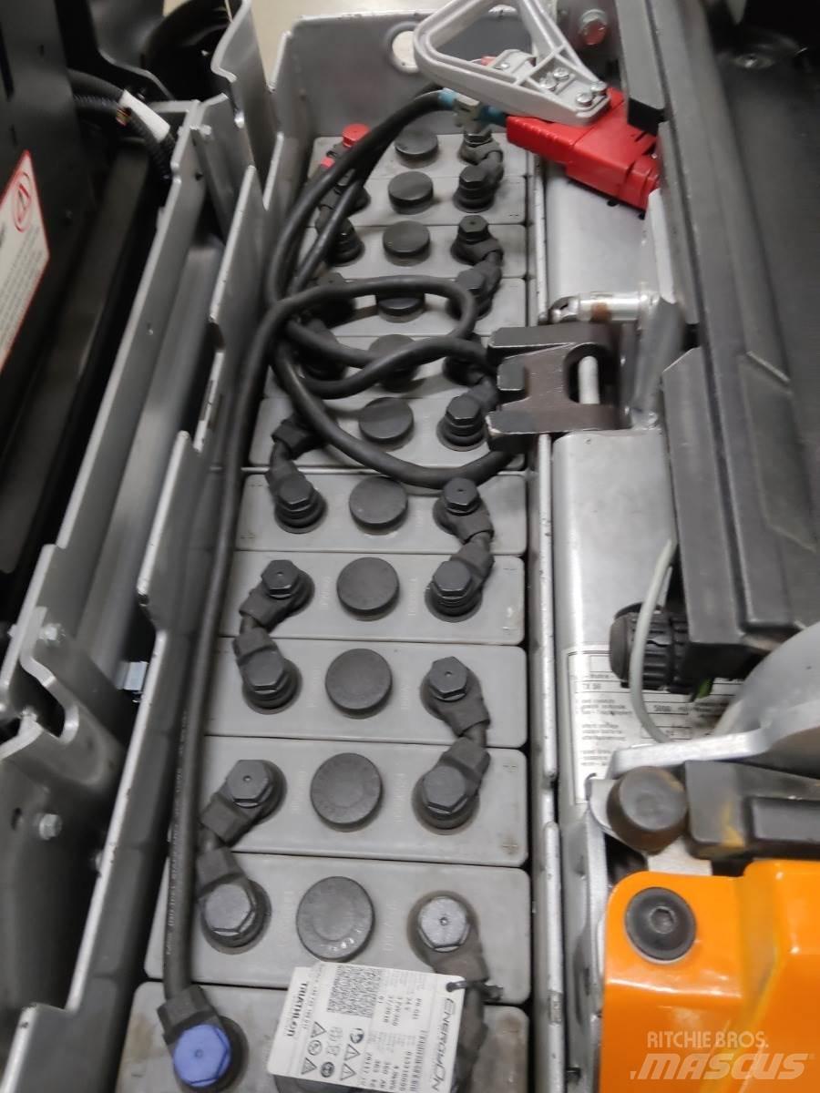 Still LTX50 搬运车