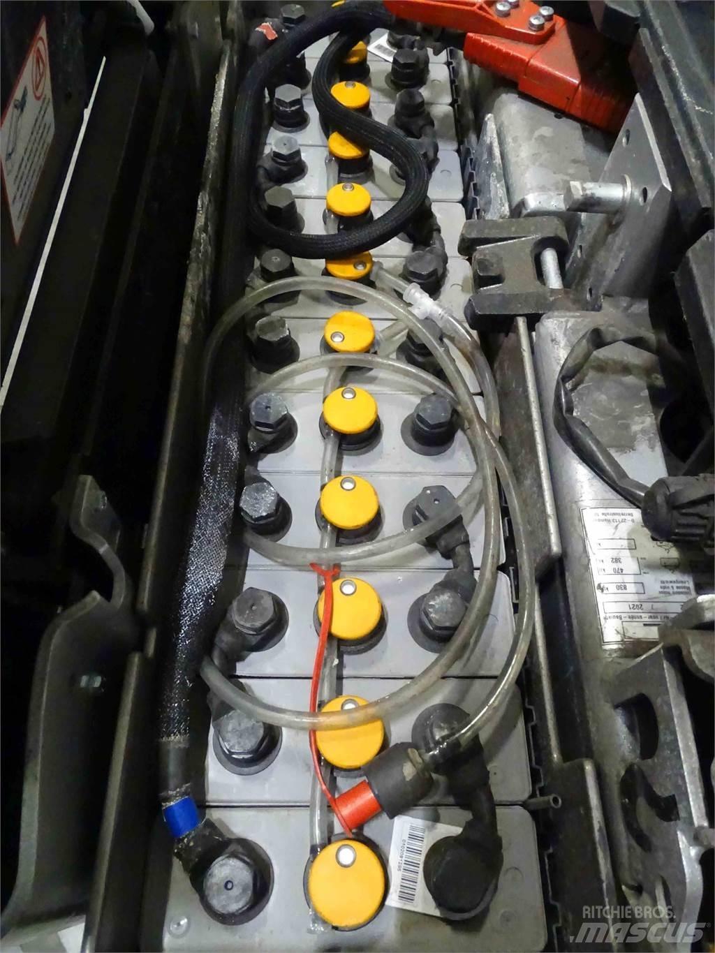 Still LTX50 搬运车