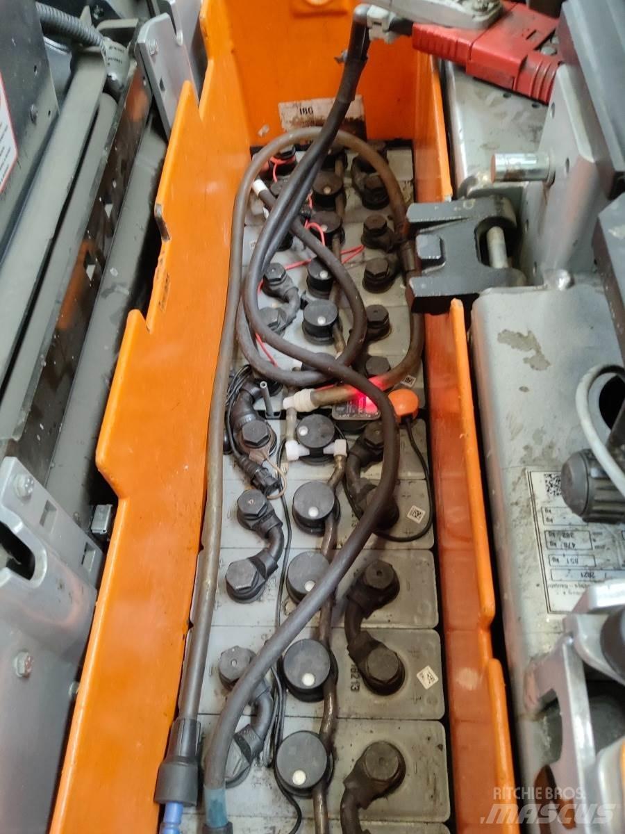 Still LTX50 搬运车