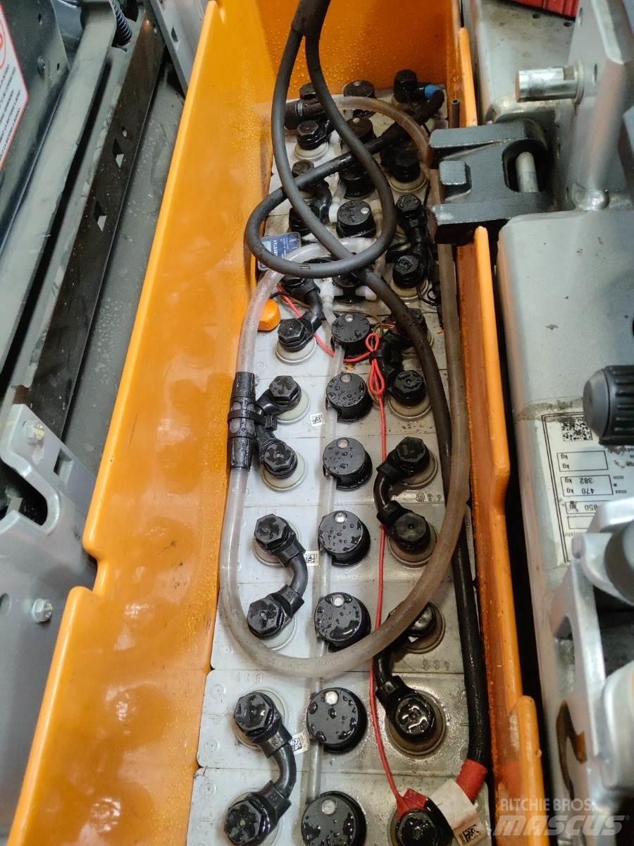 Still LTX50 搬运车