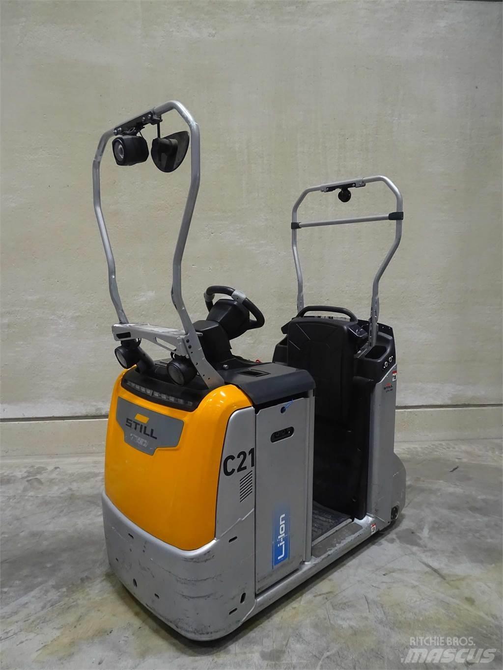 Still LTX50/LIION 搬运车