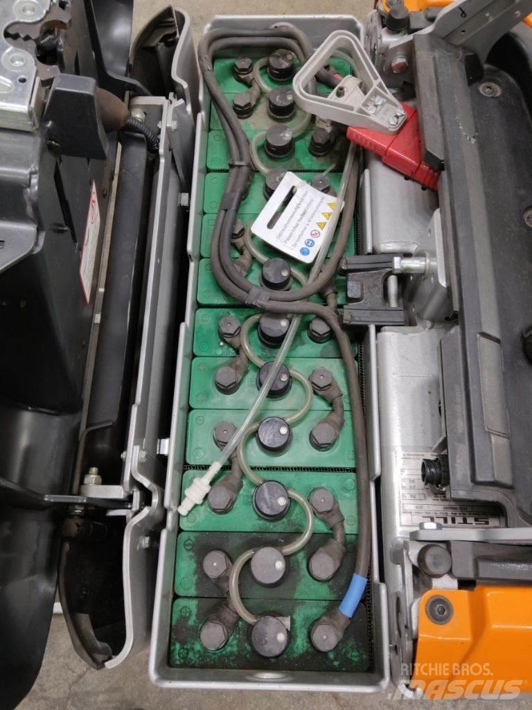 Still OPX25 低架装载机