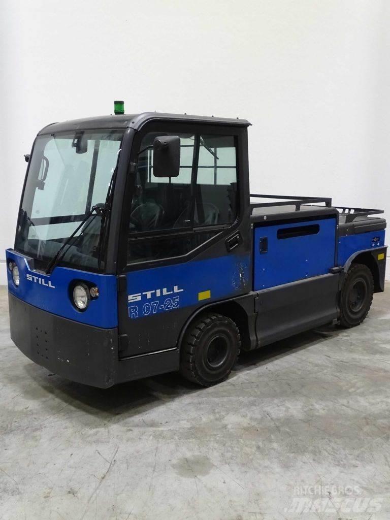 Still R07-25 搬运车
