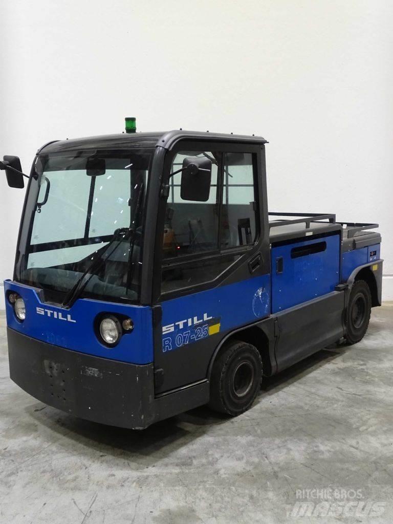 Still R07-25 搬运车
