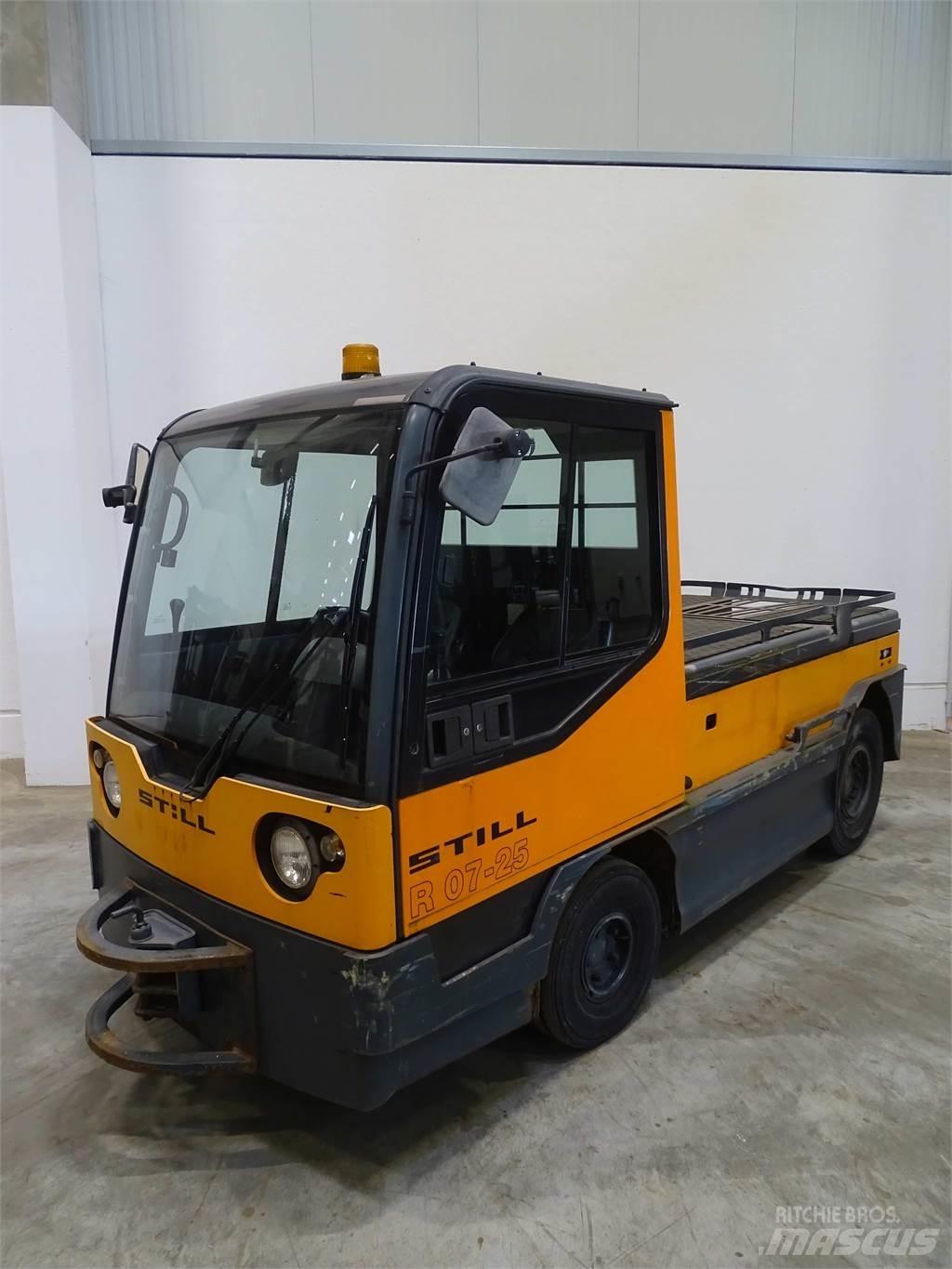 Still R07-25 搬运车