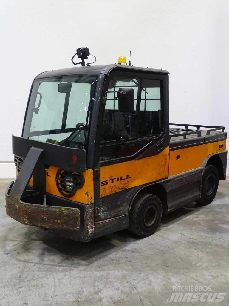 Still R07-25 搬运车