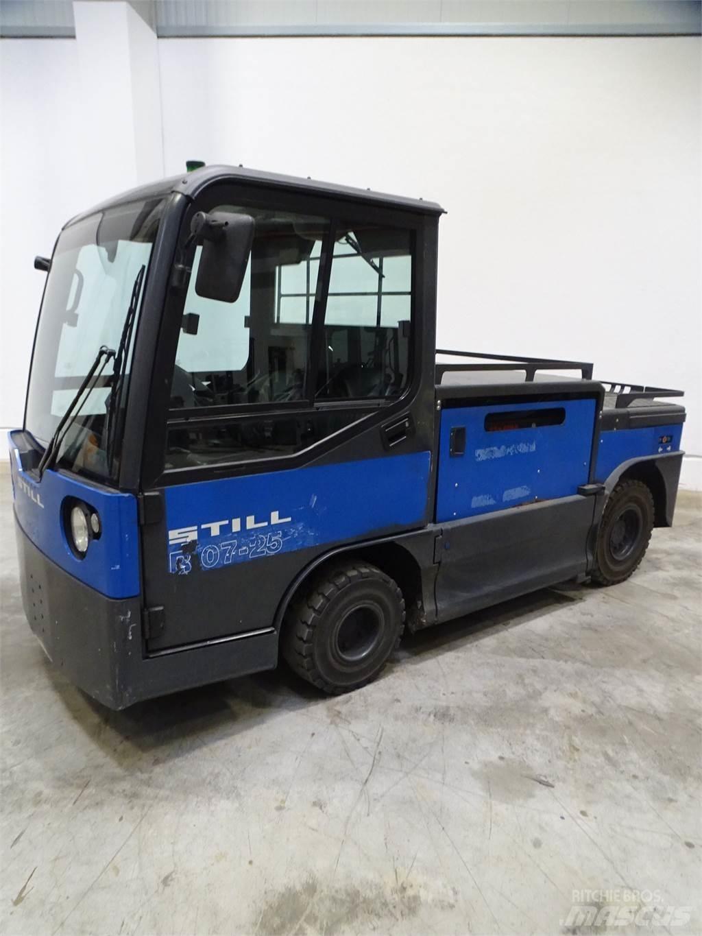 Still R07-25 搬运车