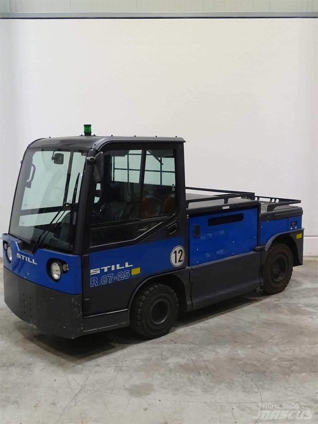 Still R07-25 搬运车