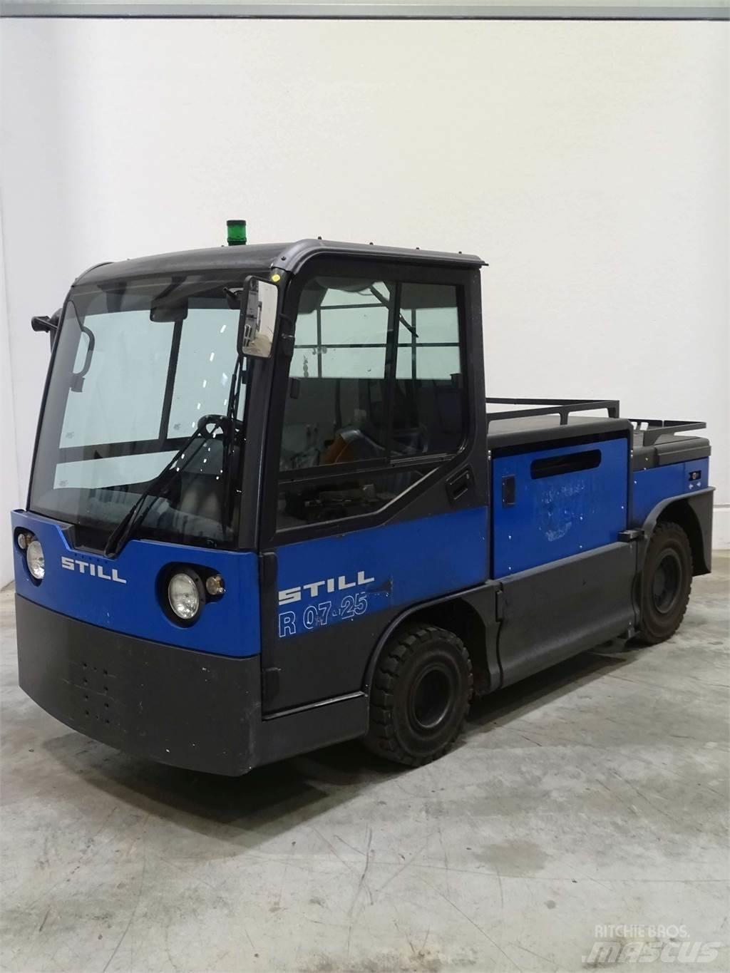 Still R07-25 搬运车