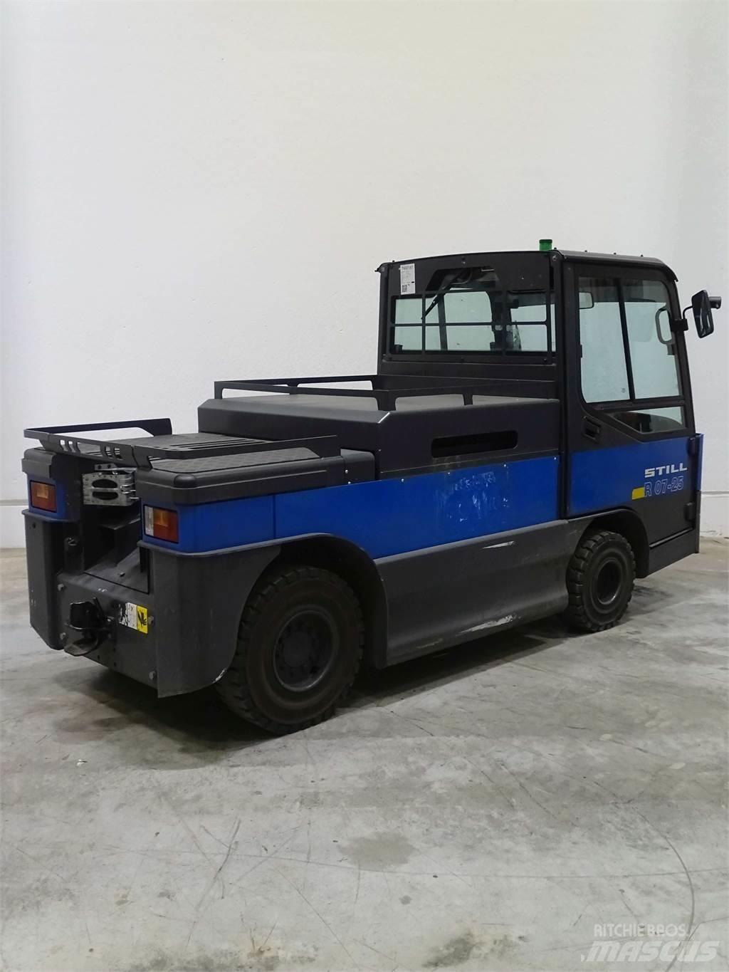 Still R07-25 搬运车