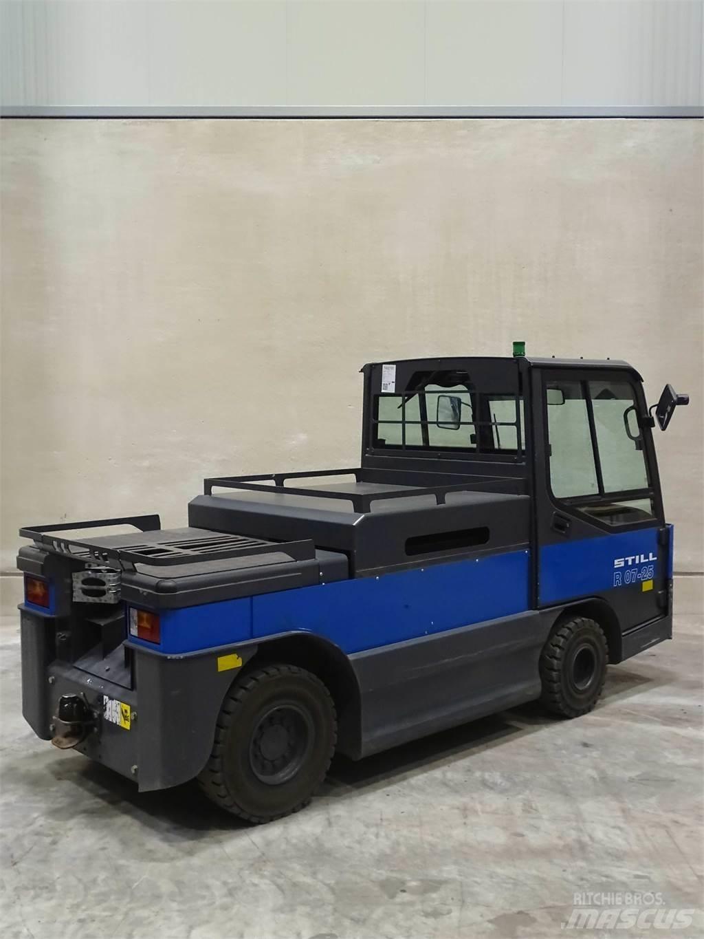 Still R07-25 搬运车