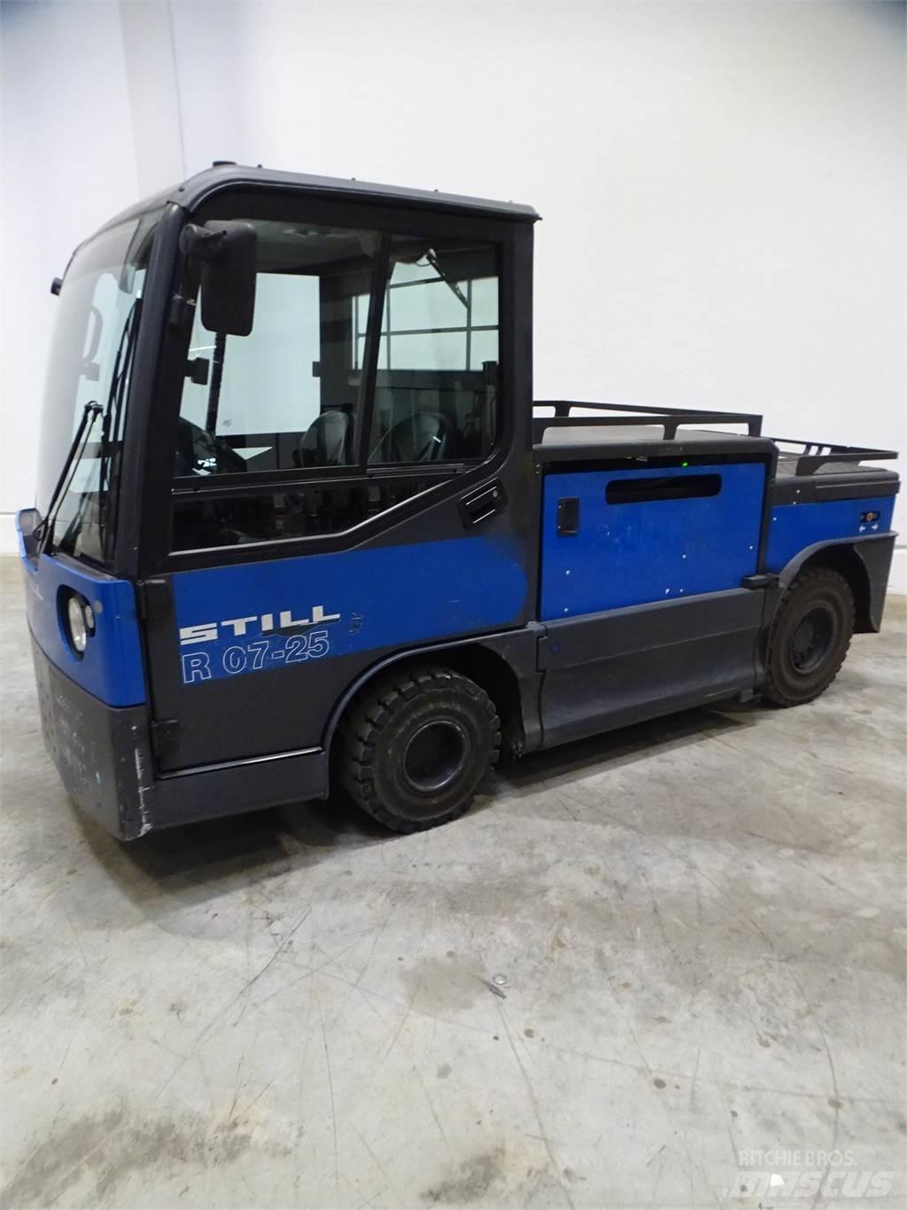 Still R07-25 搬运车