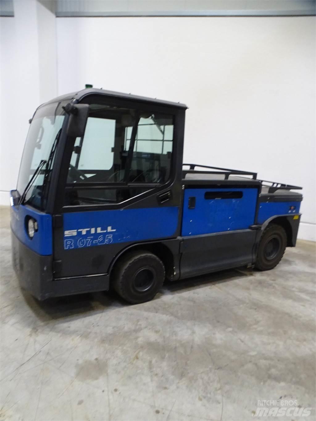 Still R07-25 搬运车