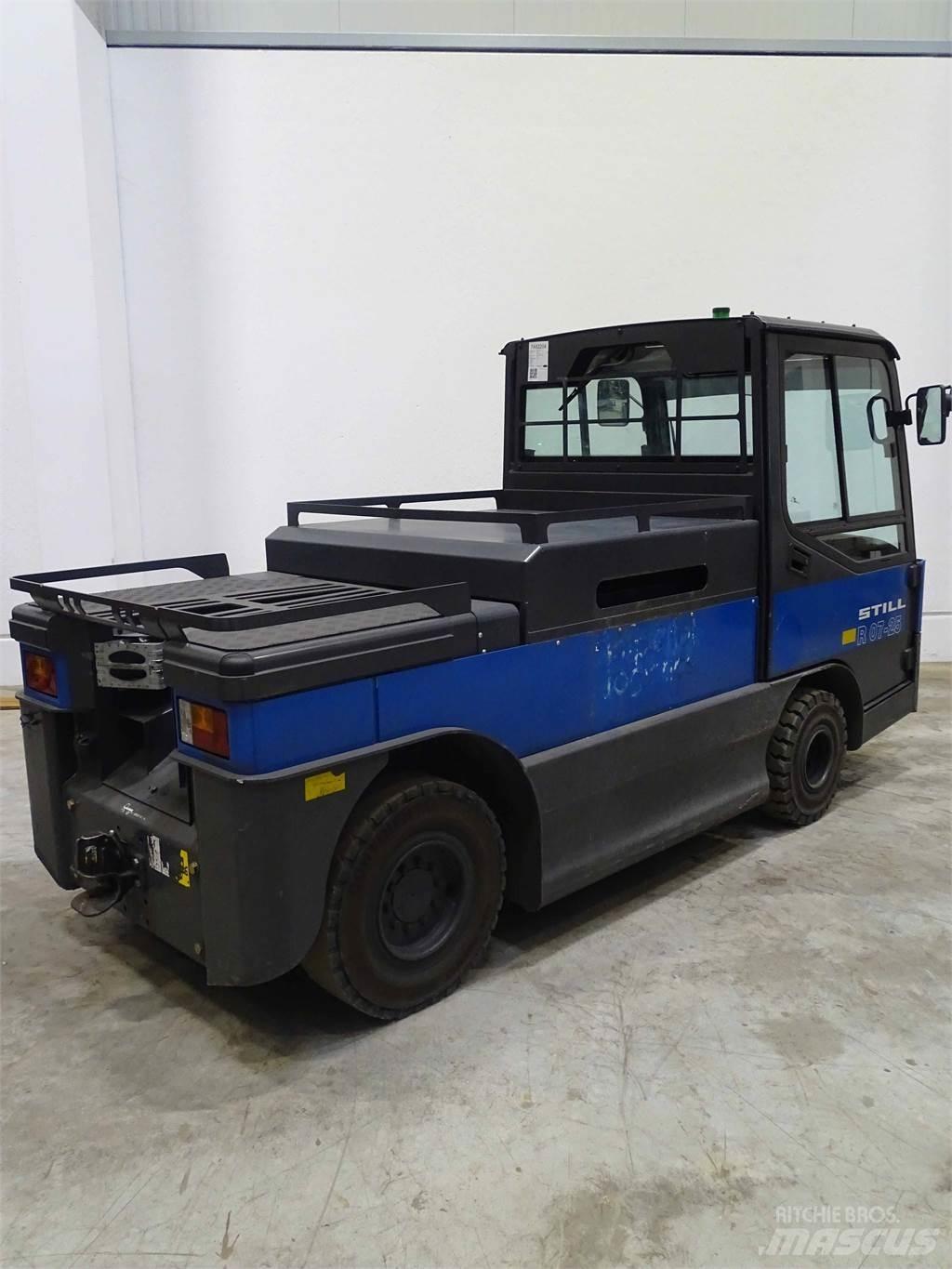 Still R07-25 搬运车