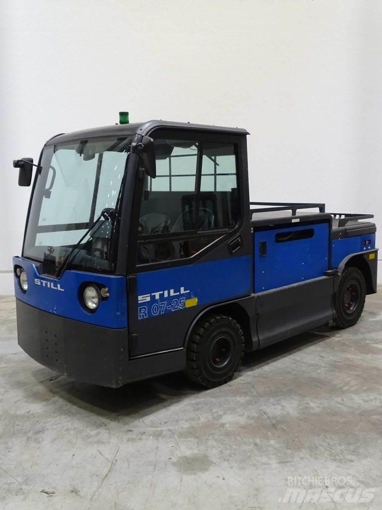 Still R07-25L 搬运车