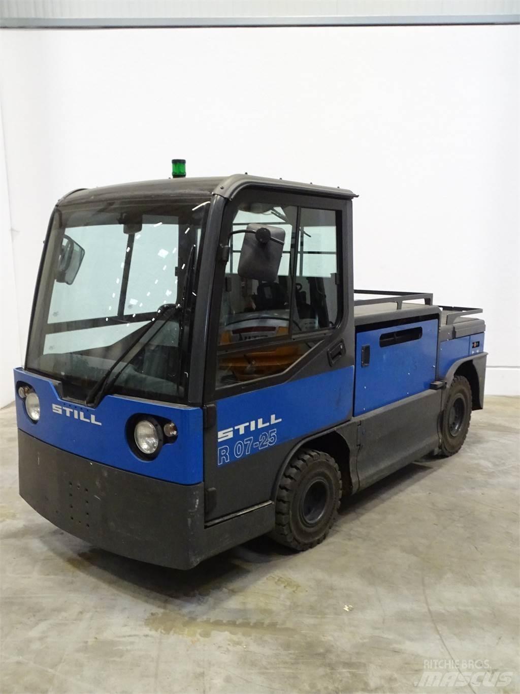 Still R07-25L 搬运车