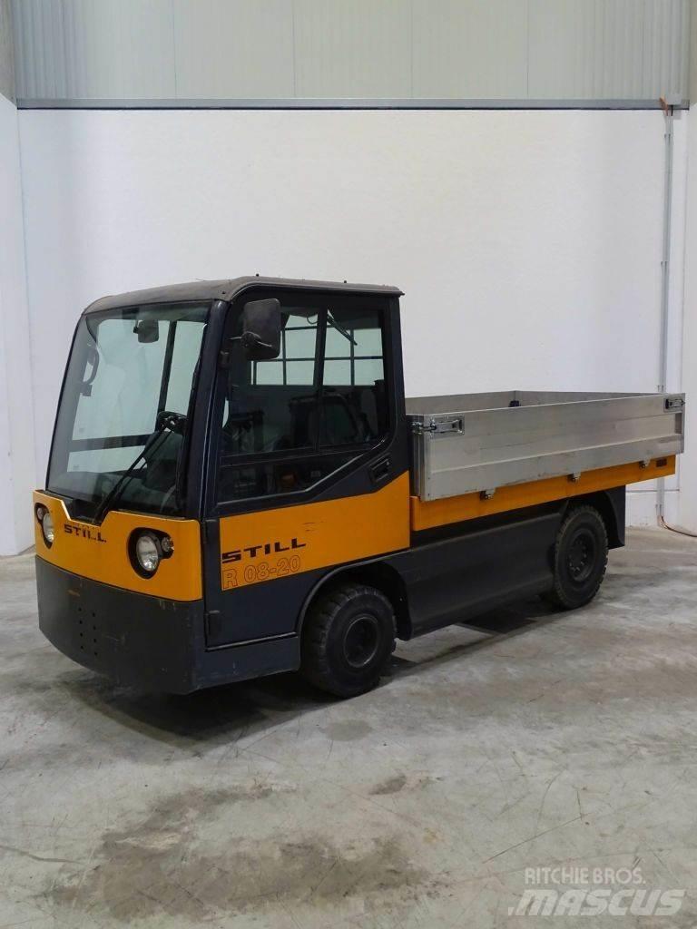 Still R08-20 搬运车