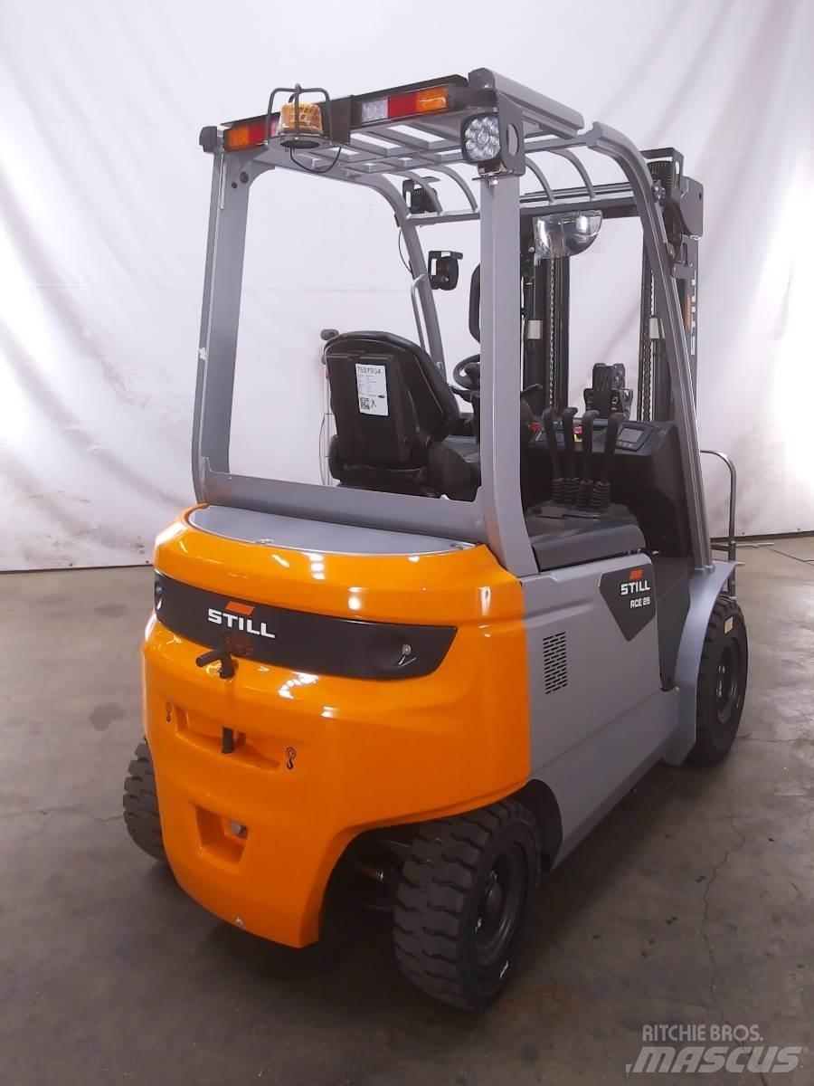 Still RCE25 电动叉车