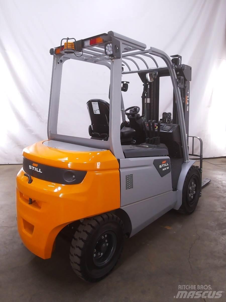 Still RCE35 电动叉车