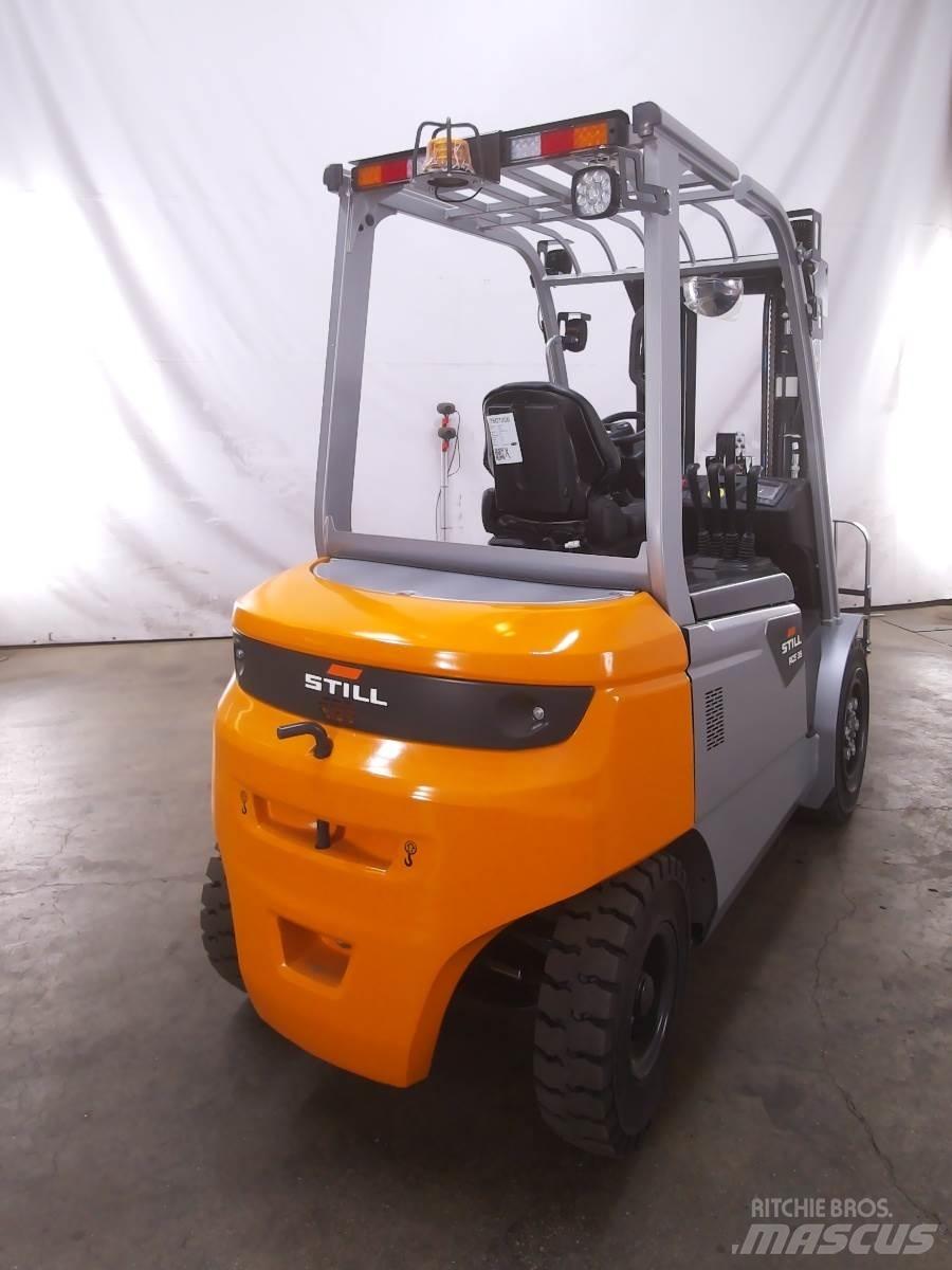 Still RCE35 电动叉车