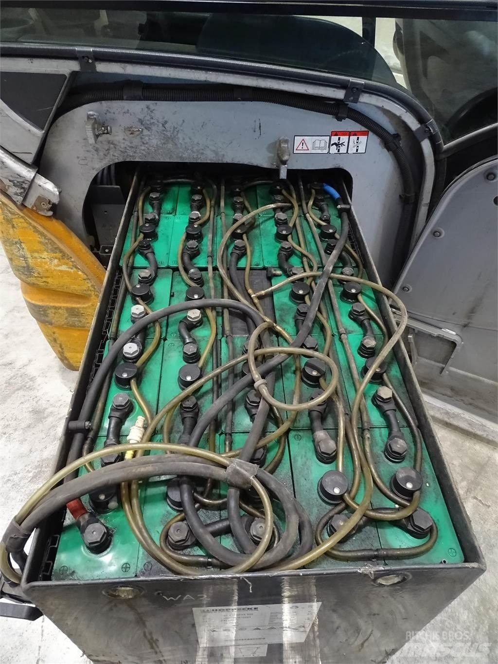 Still RX20-15 电动叉车