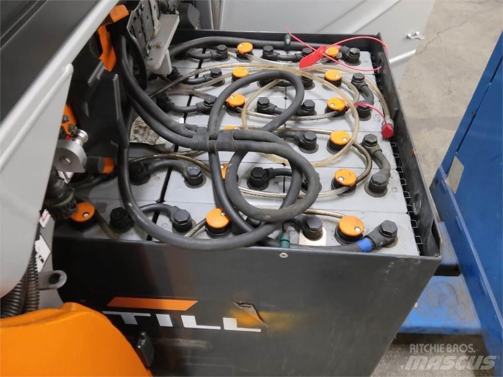 Still RX20-16 电动叉车