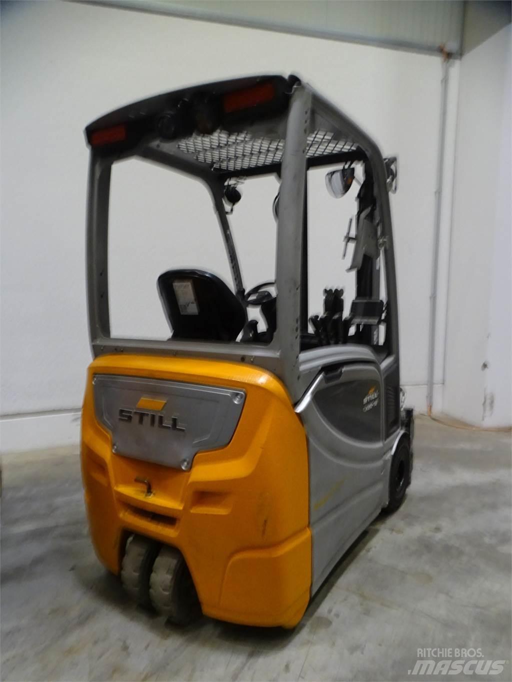 Still RX20-16 电动叉车