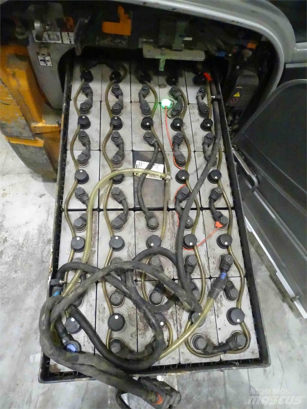 Still RX20-16C 电动叉车