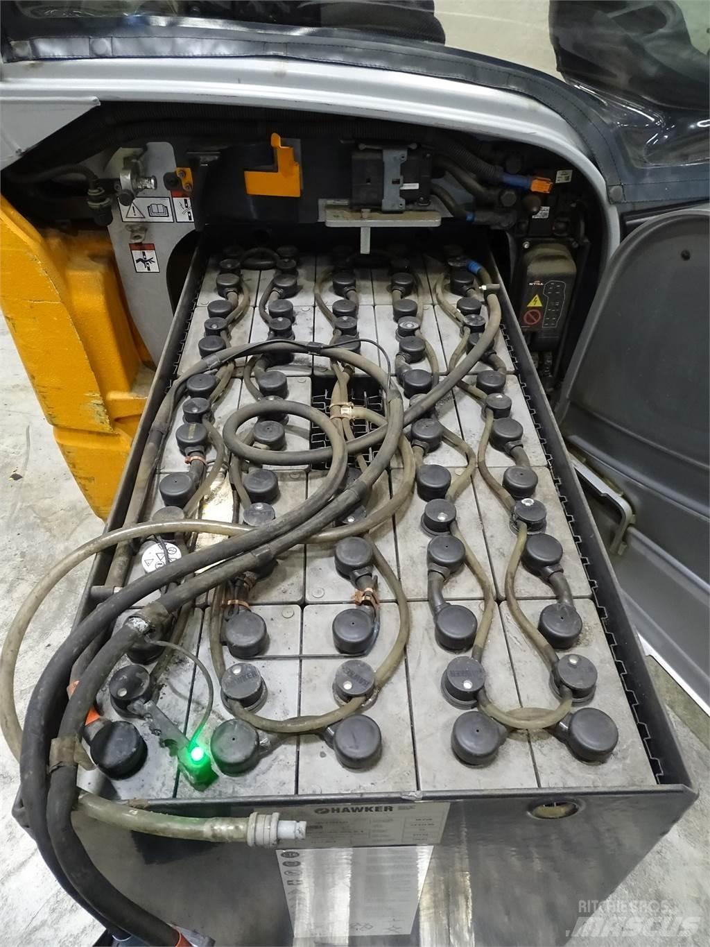 Still RX20-16C 电动叉车