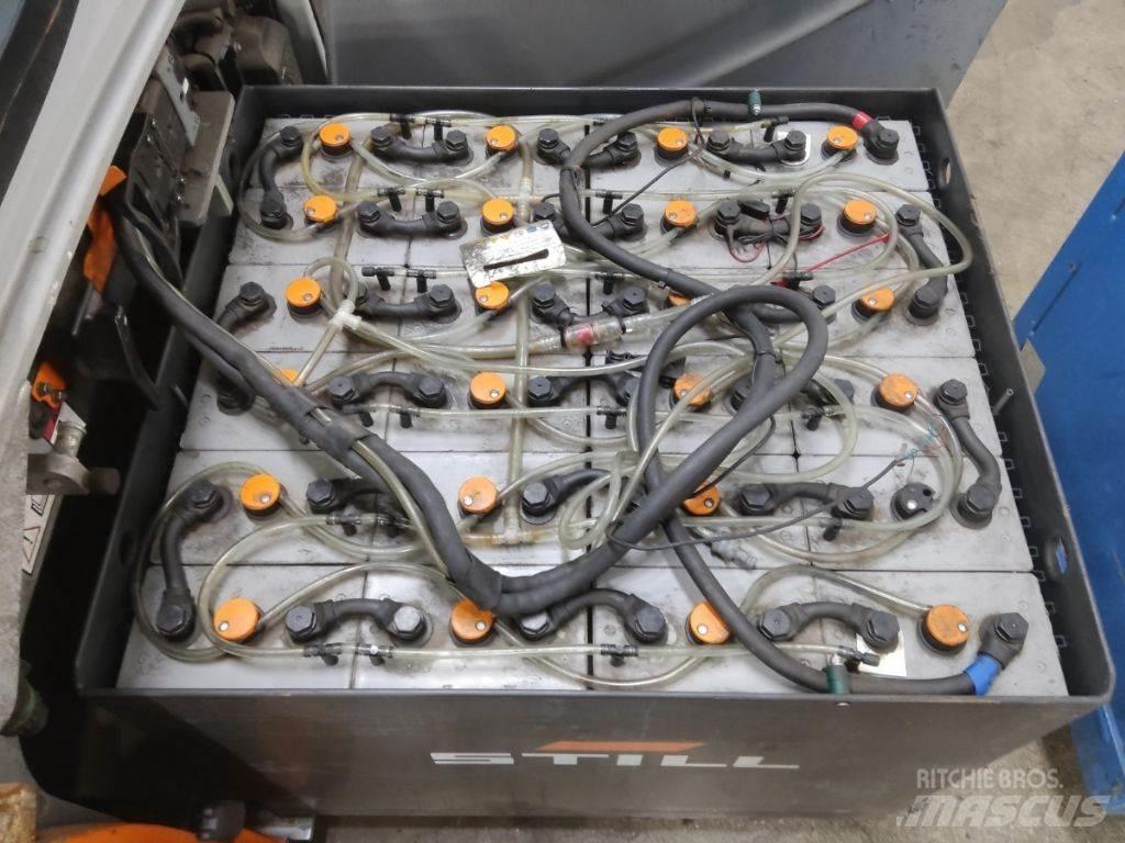 Still RX20-16L 电动叉车
