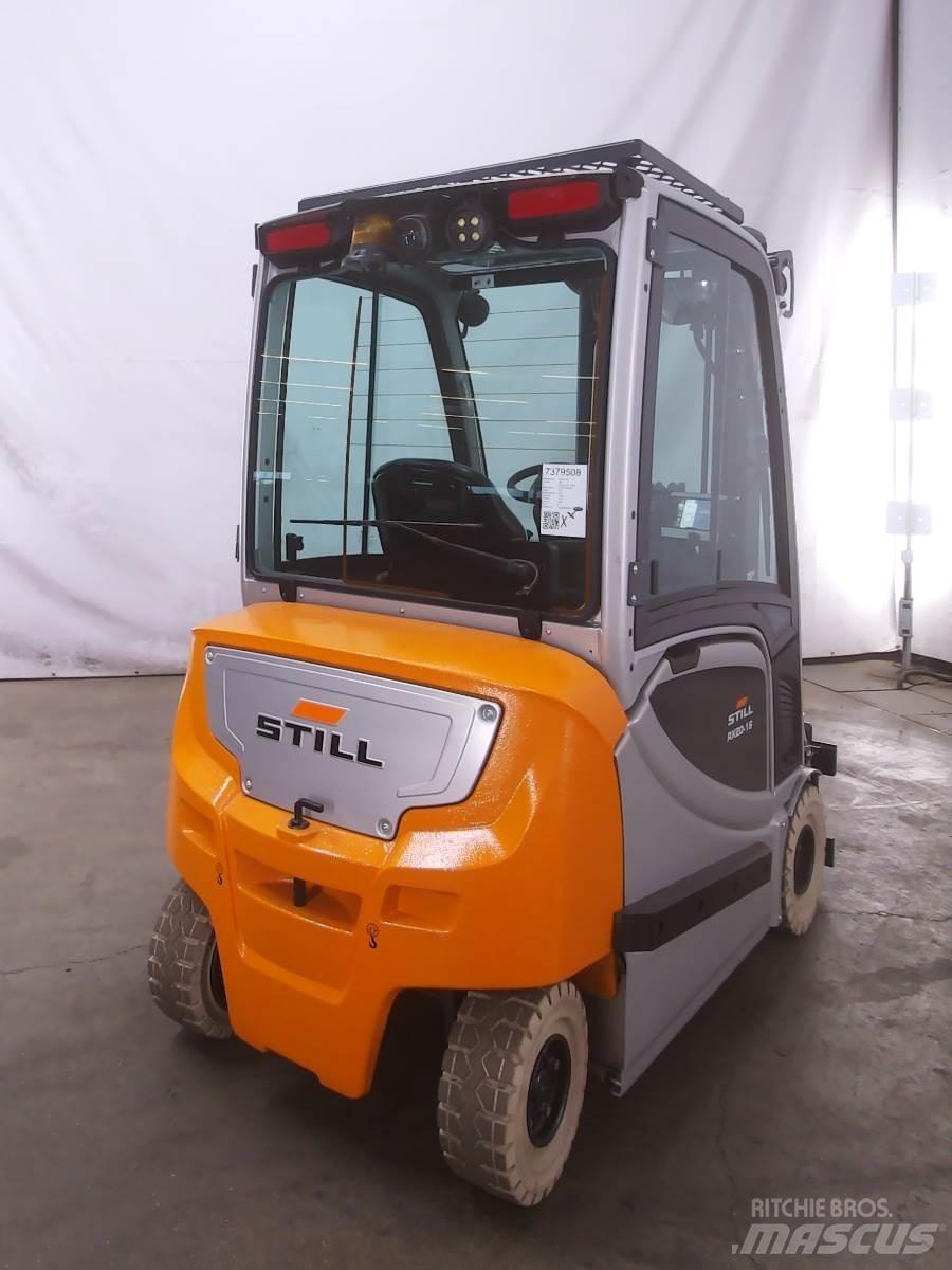 Still RX20-16PL 电动叉车