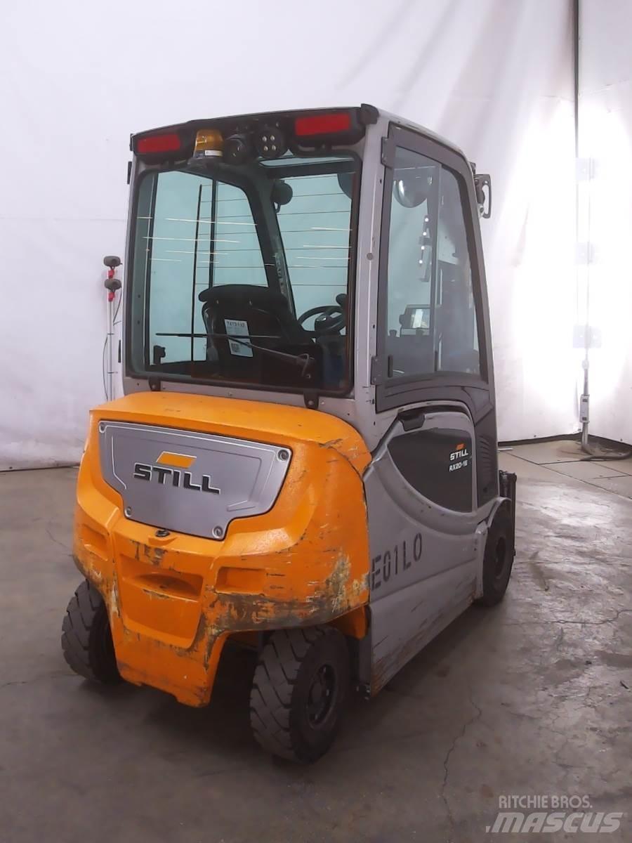 Still RX20-16PL 电动叉车