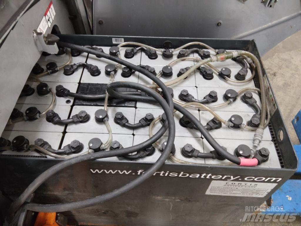 Still RX20-18 电动叉车