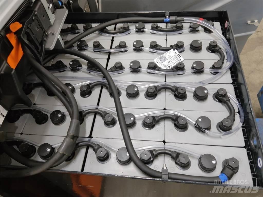 Still RX20-18 电动叉车