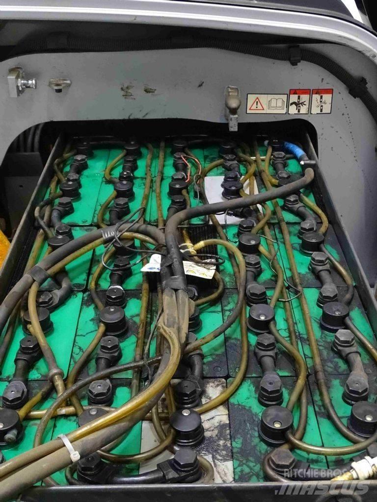 Still RX20-20 电动叉车