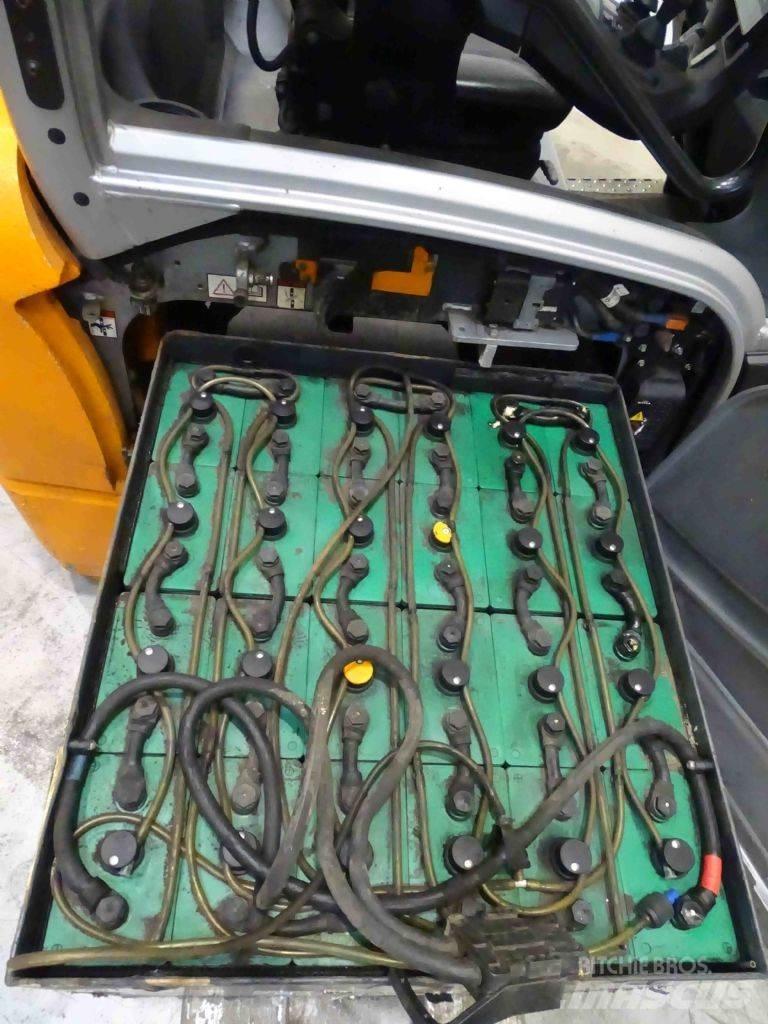 Still RX20-20L 电动叉车