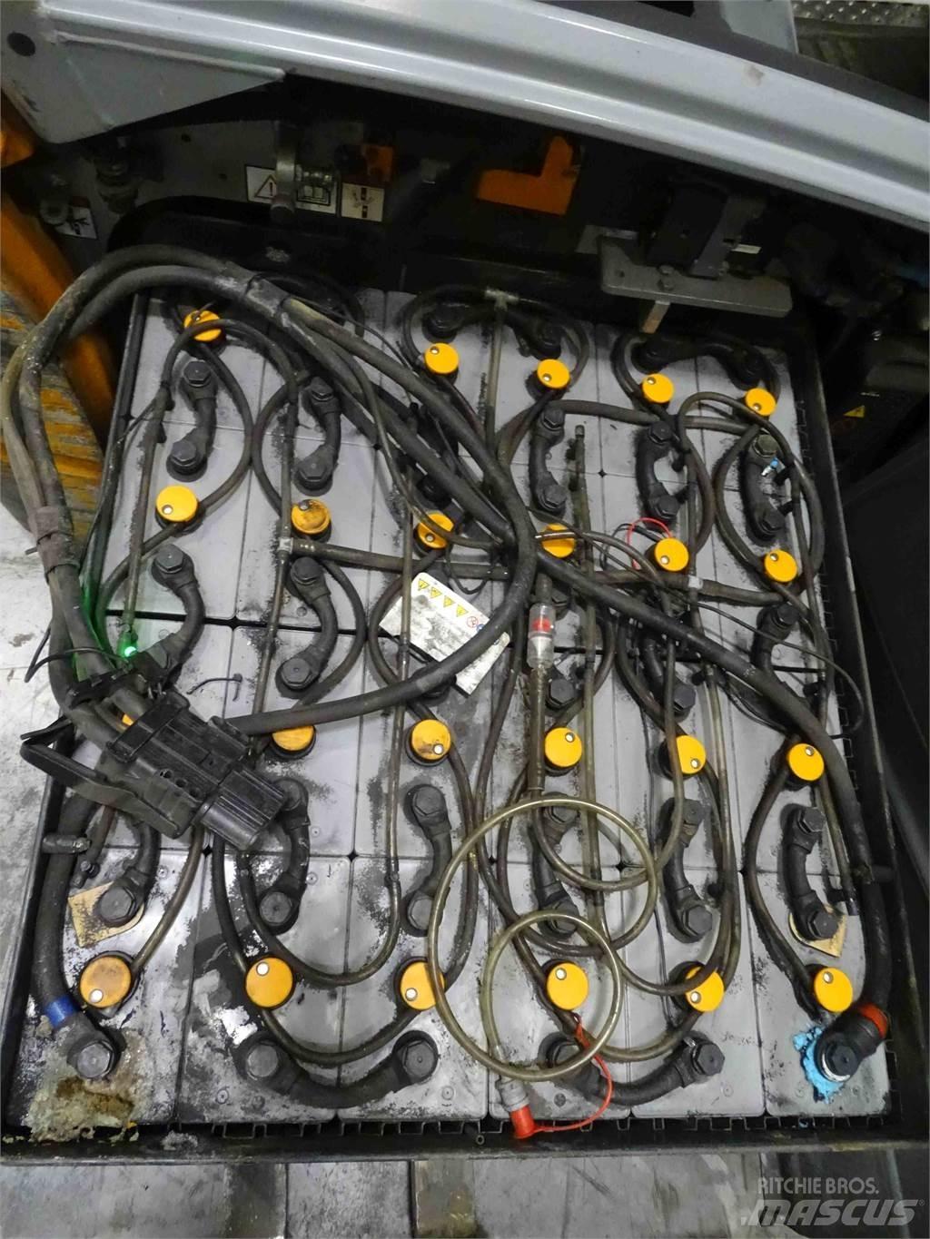 Still RX20-20L 电动叉车